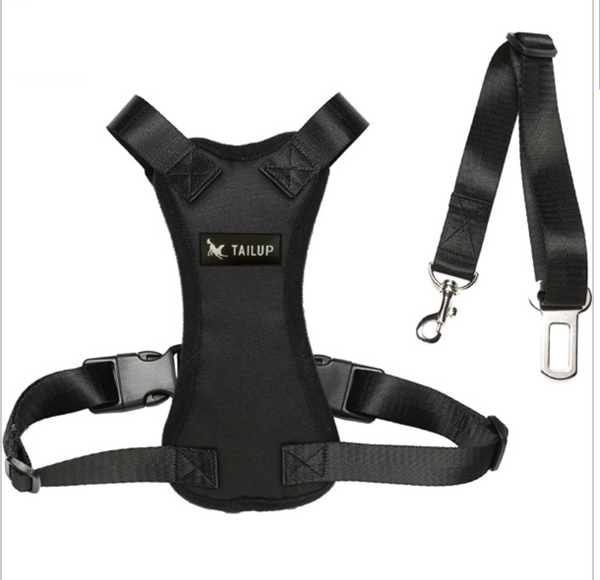 PupBodyGuard™ Seatbelt and Harness- FREE Shipping!