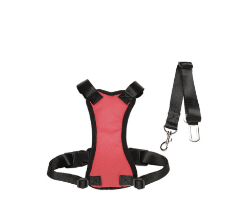 PupBodyGuard™ Seatbelt and Harness- FREE Shipping!